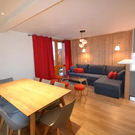 Belle Plagne Premium Apartmán