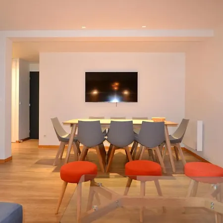 Apartmán Belle Plagne Premium *